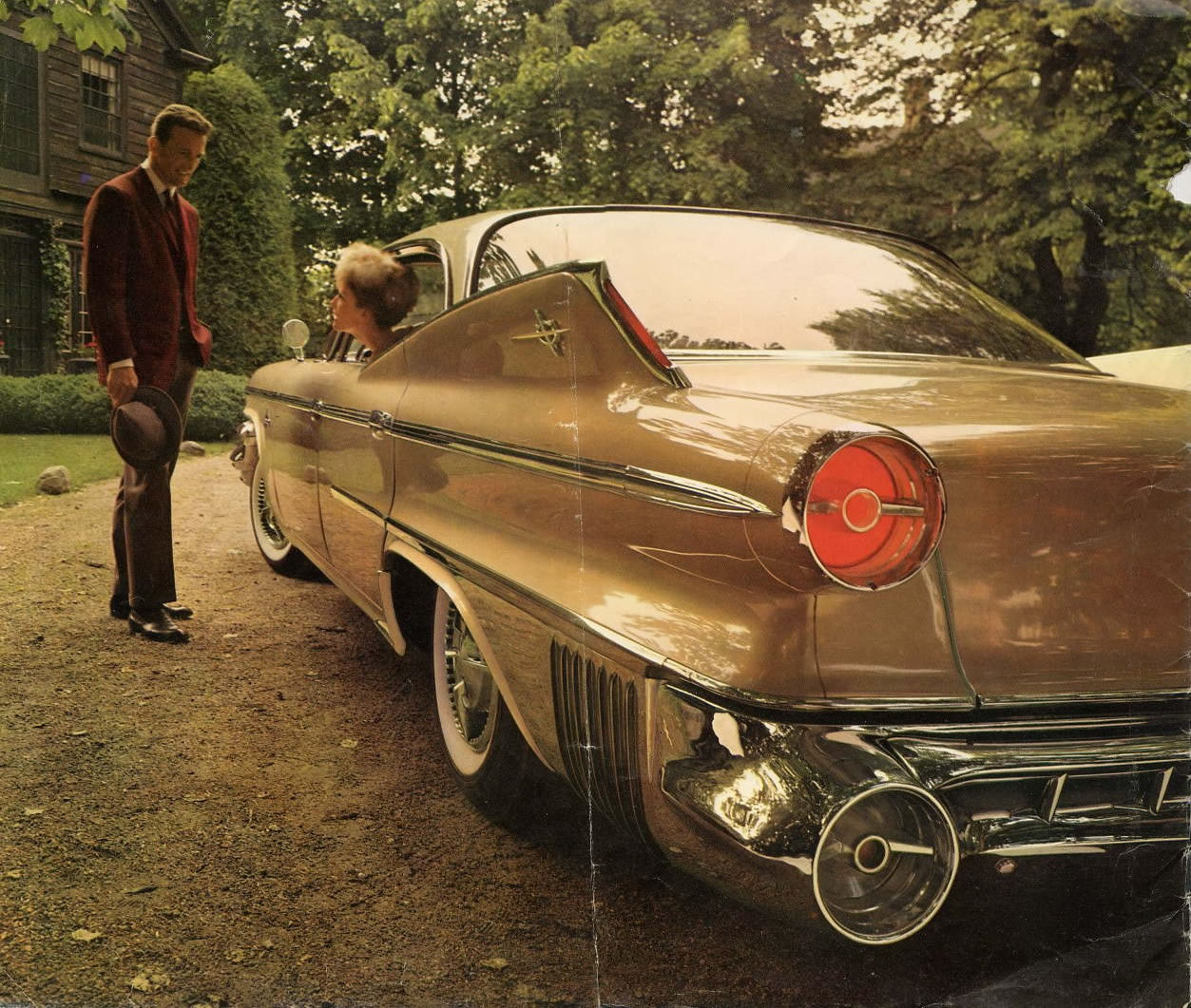 1960 Dodge Car Brochure Page 2